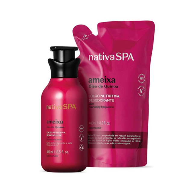 Plum Body Lotion Refill 400ml NSPA