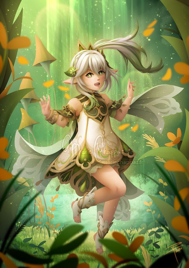 Nahida