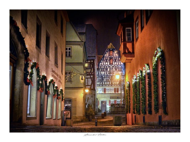 Rothenburg ob der Tauber No.115