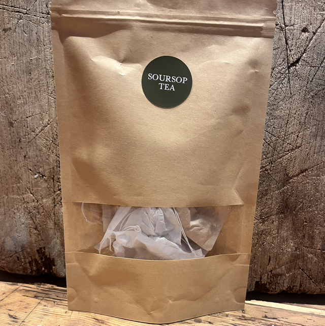 Soursop tea