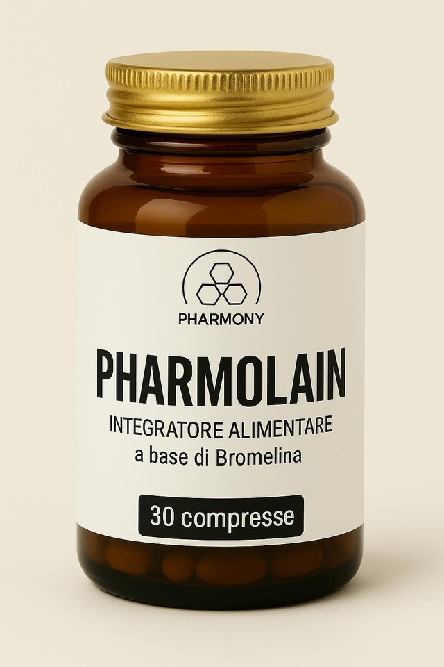 PHARMOLAIN, 30 cpr