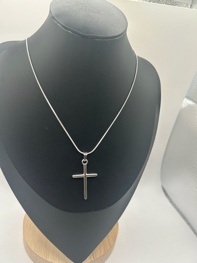 Stainless Steel Necklace (SSN98J)