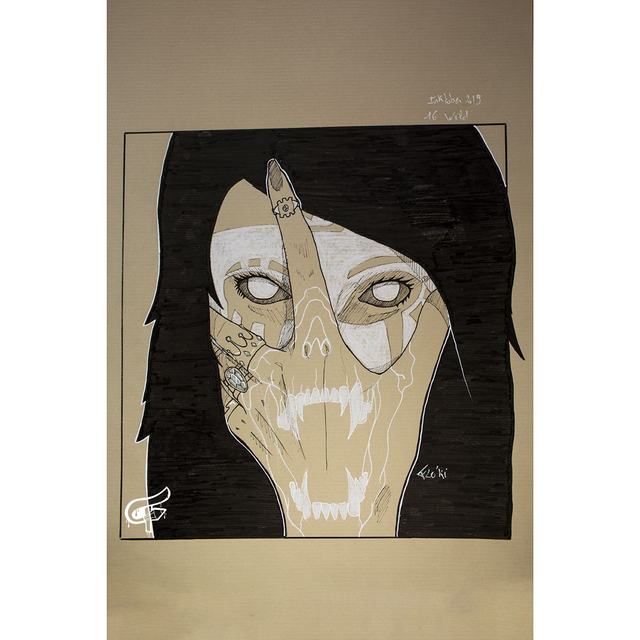 Wild - Pièce unique