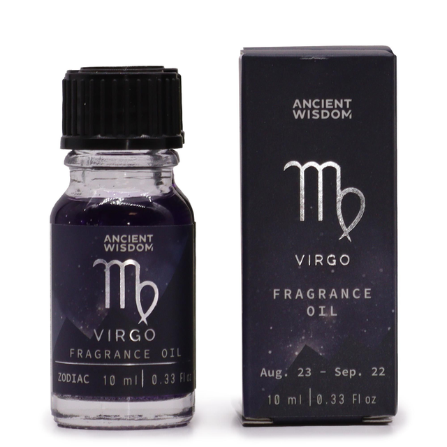Huiles de Parfum Zodiac 10ml