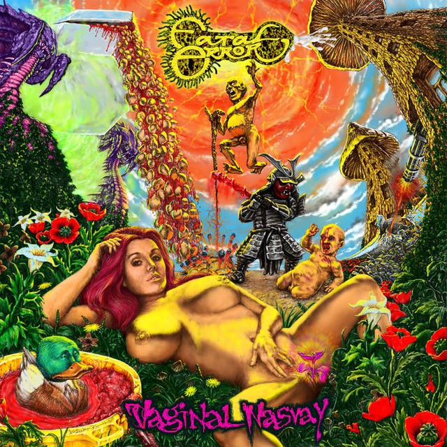 Fatal Error : Vaginal Nasvay (2020)