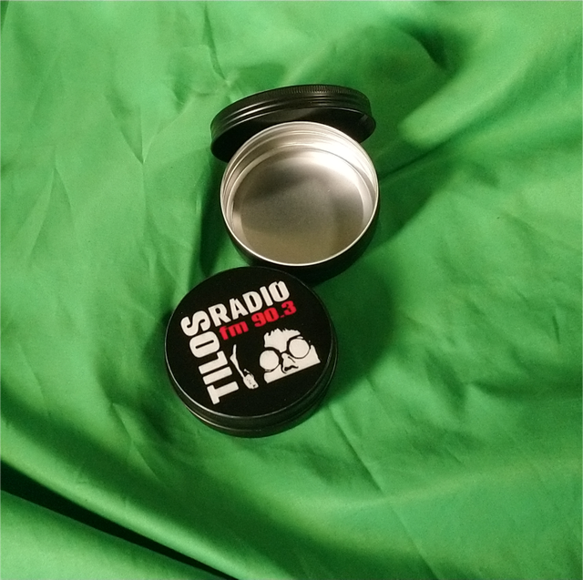 Circular EverCan - Tilos Party Glasgow 2025 - All Profit goes to www.tilos.hu