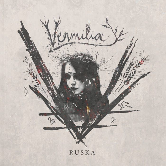 000 Vermilia - Ruska CD