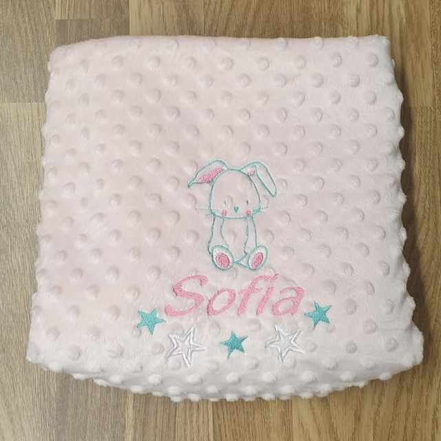 MANTAS BORDADAS DIBUJO