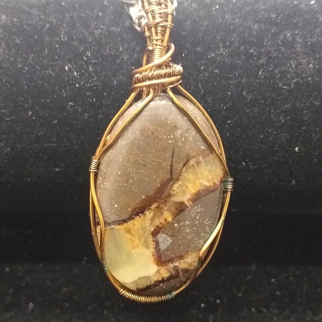 septaria (pendentif) 