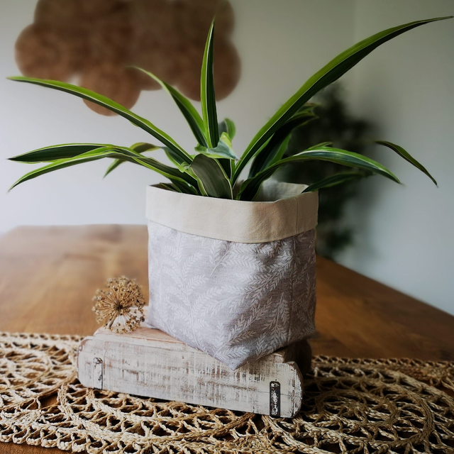 Storage Basket - Fern