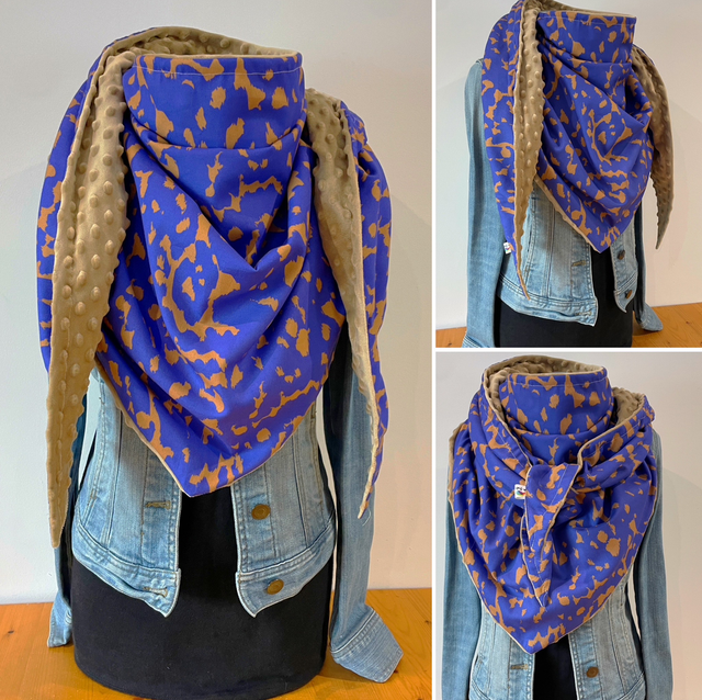 Maxi Chèche Happy Animal 