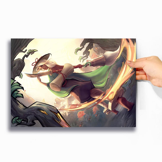 Print A4/A3 | Original Design | Nui - The Guradian of Balance