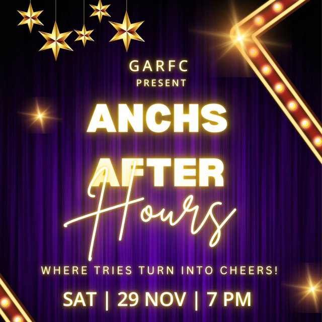 Anchs After Hours Social Event