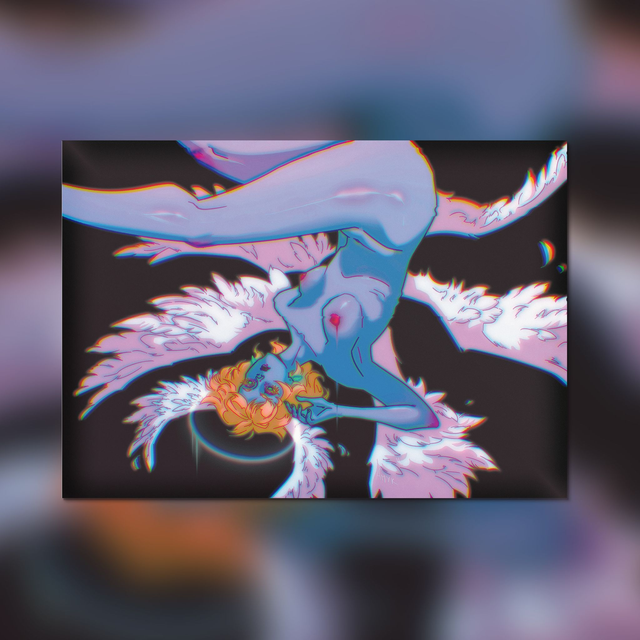 PRINT ✦ Devilman Ryo