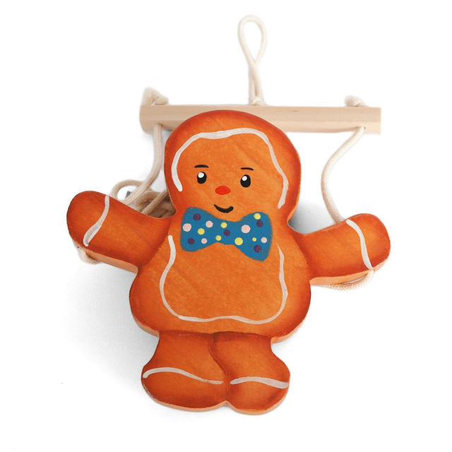 GRIMP&#039; Mister pain d&#039;épices