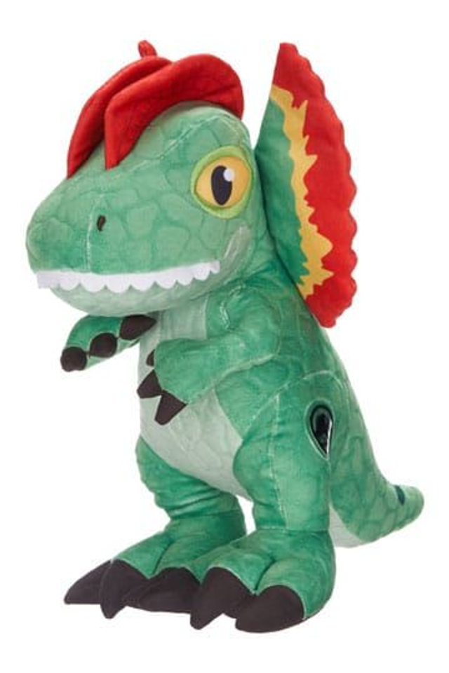 Jurassic World: Dilophosaurus 25cm Plush