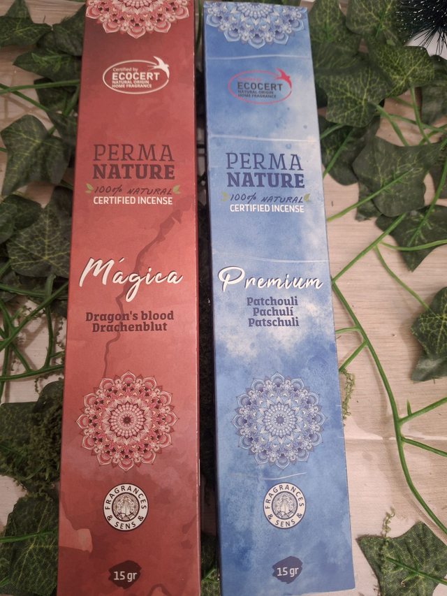 Encens Perma Nature