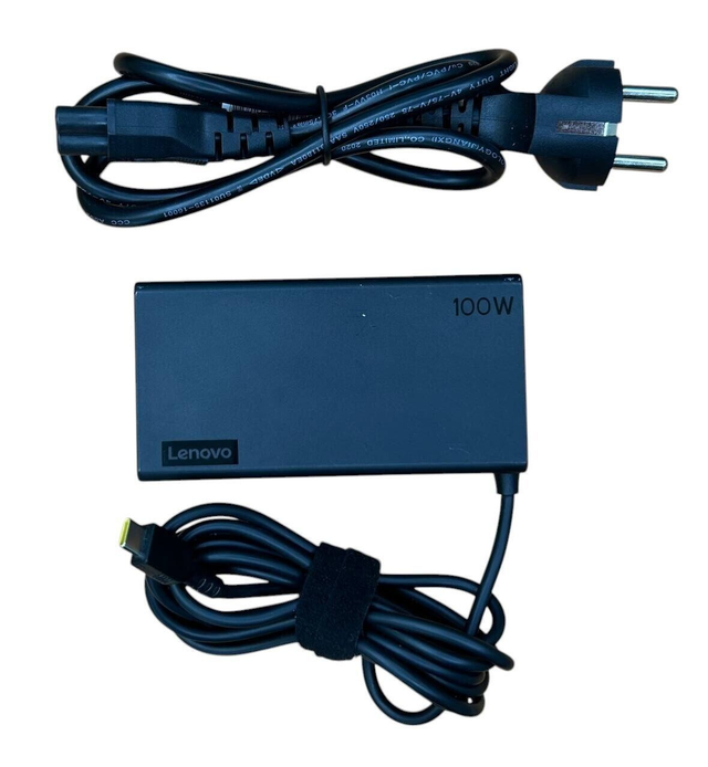 Original Lenovo 100W Netzteil für Ladegerät 20V 5A USB-C