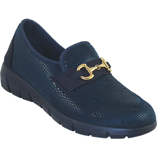 Chaussure orthopédique Edna Marine 37 – maintien et confort