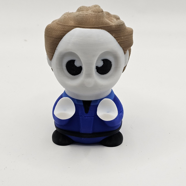 Michael Myers Pencil Holder