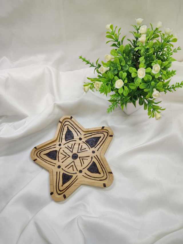 Petit vide poche étoile 