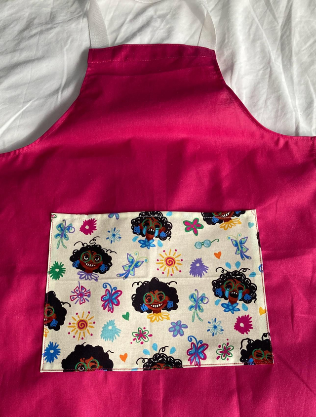 Child’s Apron (Encanto)