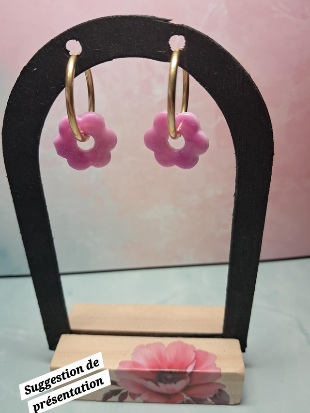 Offre créoles +pampille 