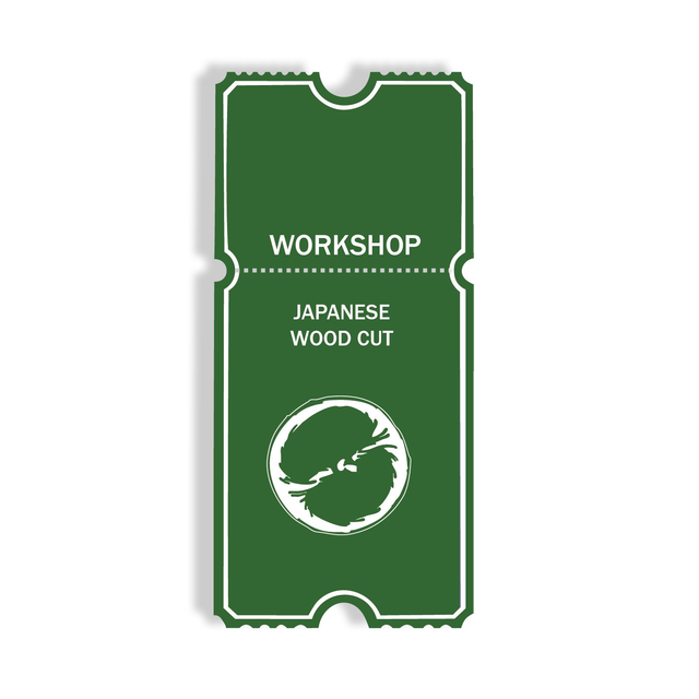 4. Japanischer Farbholzschnitt | 14.-17. Mai | 10-18:00 Uhr