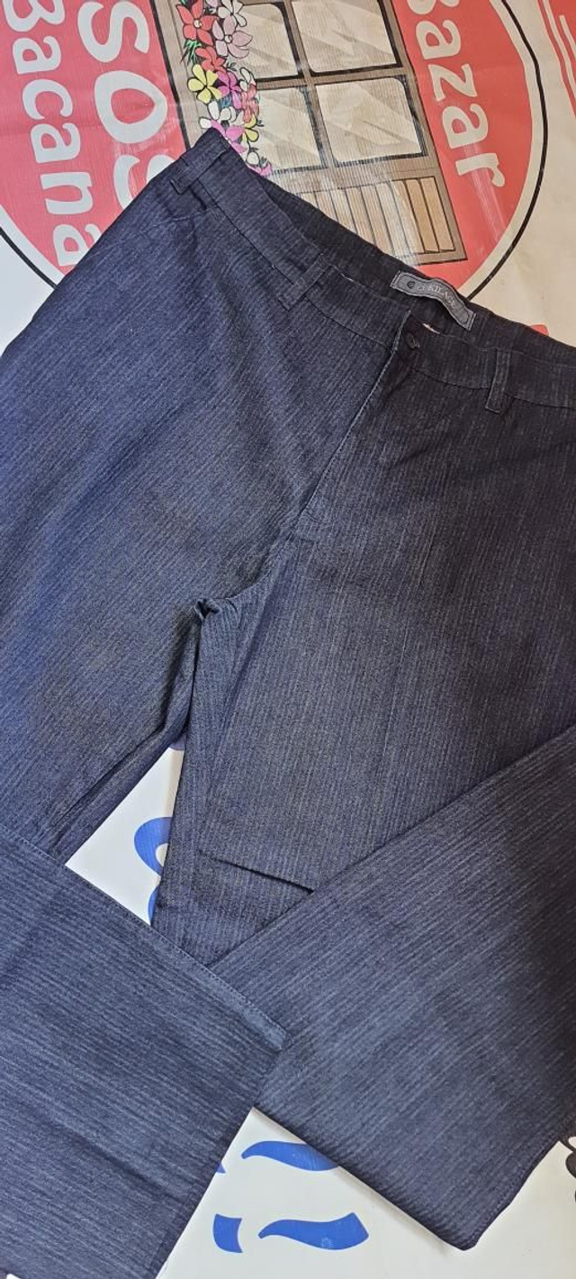 Calça Social Masc.T/52