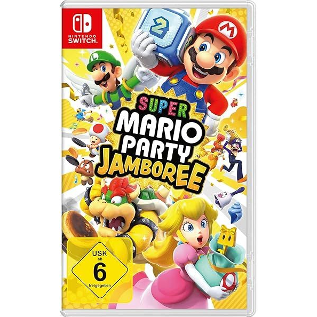 Super Mario Jamboree