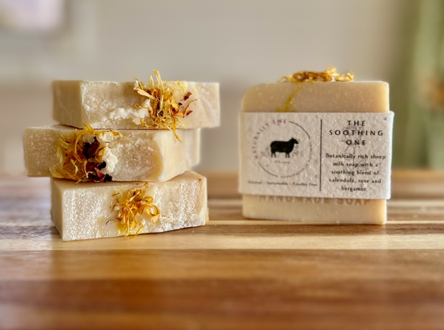 The Soothing One Soap