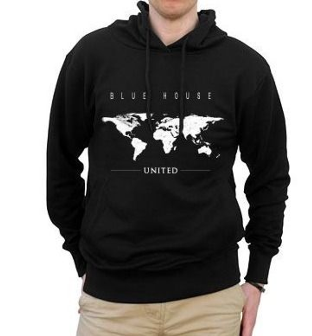 Hoodie Black