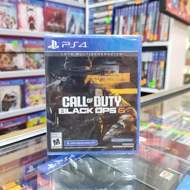 Call Of Duty Black Ops 6