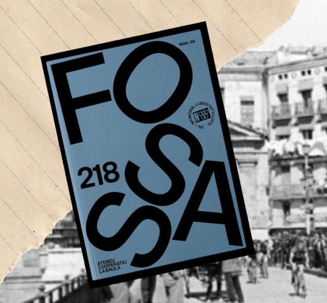 6a Edició de la Fossa 218