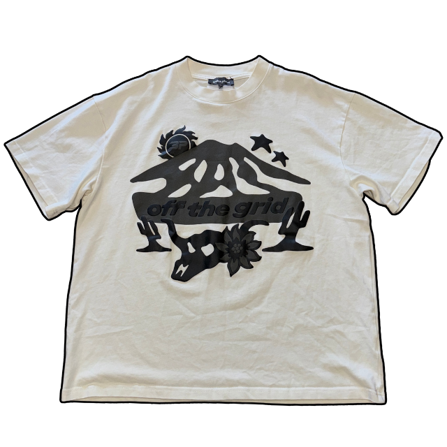 Broken Planet Off The Grid Tee - XL