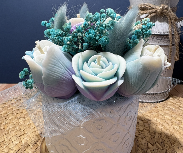 Le bouquet - Pink Love đž