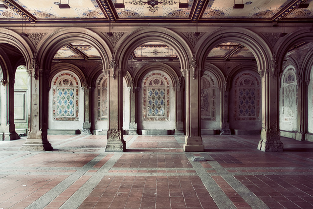 Bethesda Terrace