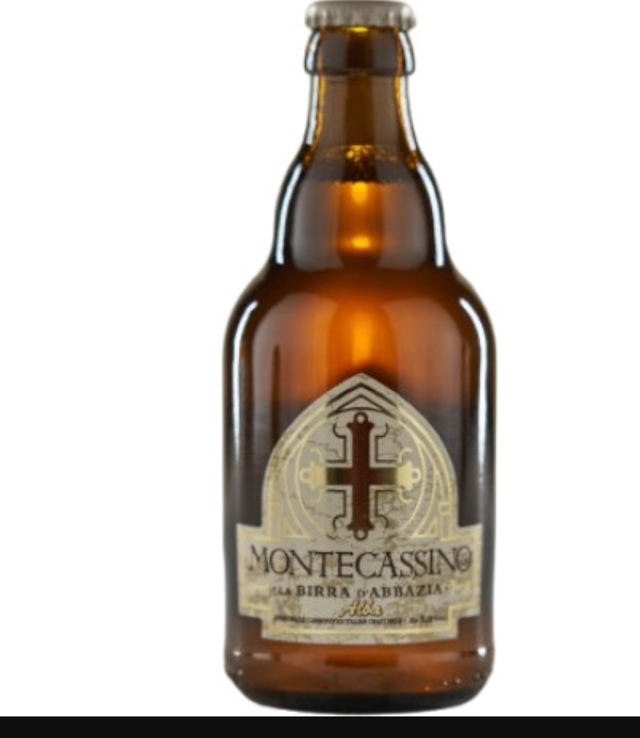 Birra Montecassino Aurea 4.8%