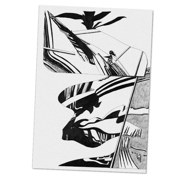 "Technical Resort" - Alex Besikian (2024)