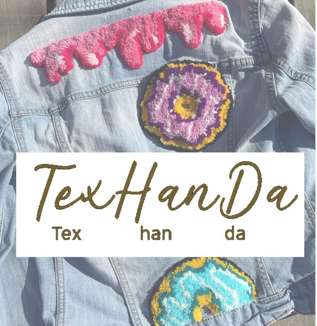 Workshop Punch Needle Texhanda 