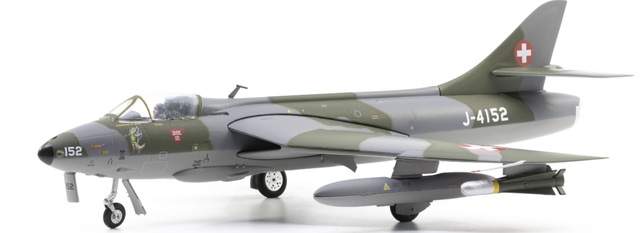 Hunter Mk.58 J-4152 Robin Hood