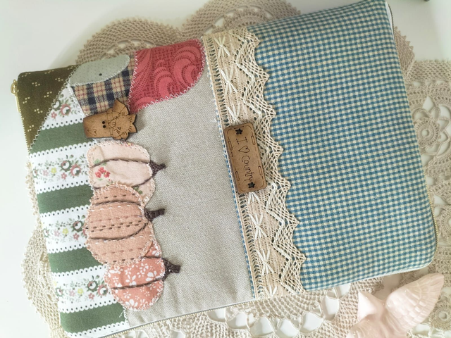 Kit Bolsa para tablet 