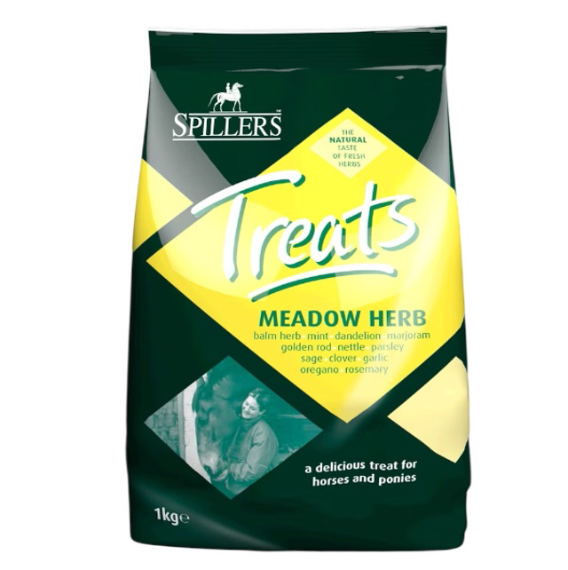 Spillers Meadow Herb Treats 1kg