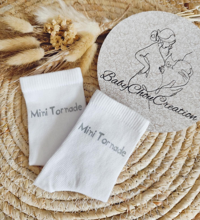 Chaussettes Mini Tornade