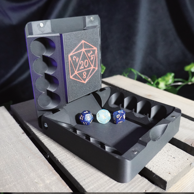 Dice Box Tower