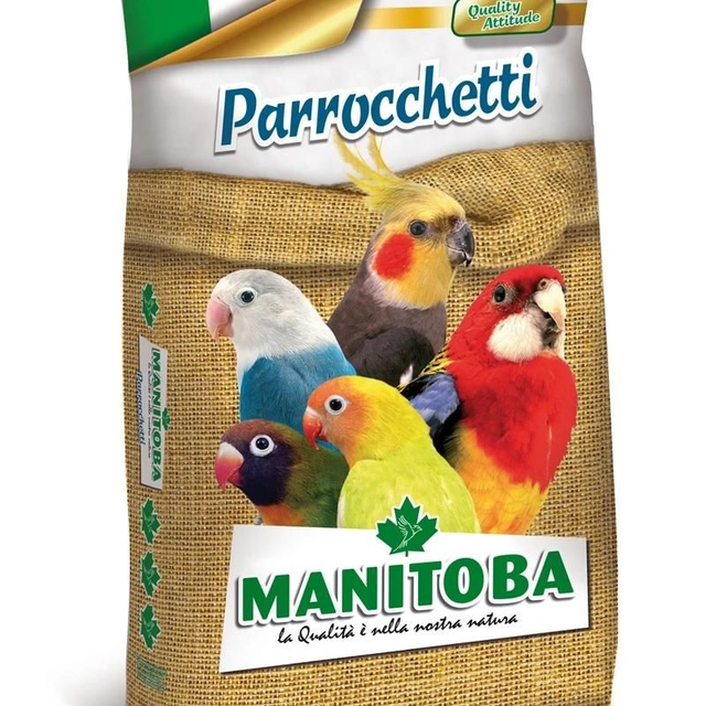 Misto Parrocchetti Inseparabili 1 kg sfuso