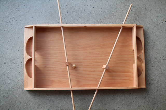 Bakvoetbal - Standart