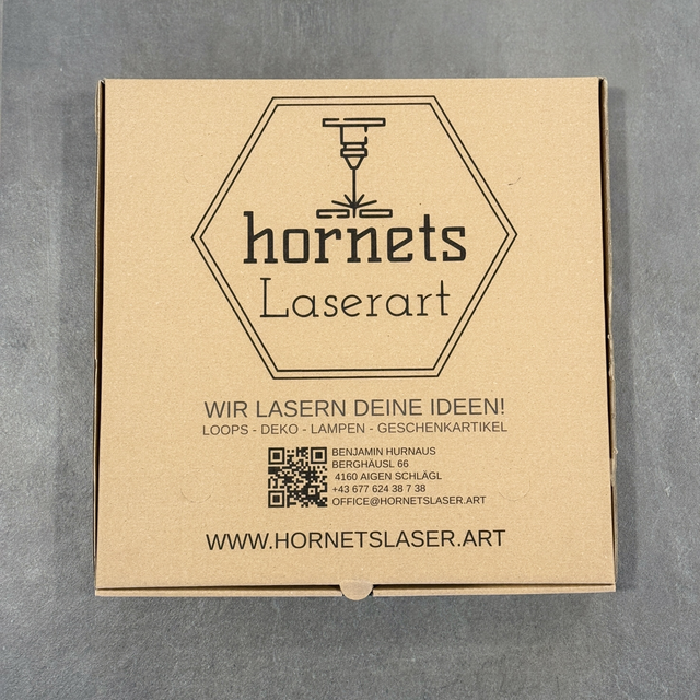 Geschenksverpackung Loop