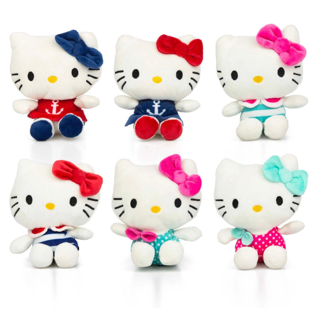 Hello Kitty: Sailor Sweeties Play by Play Plush