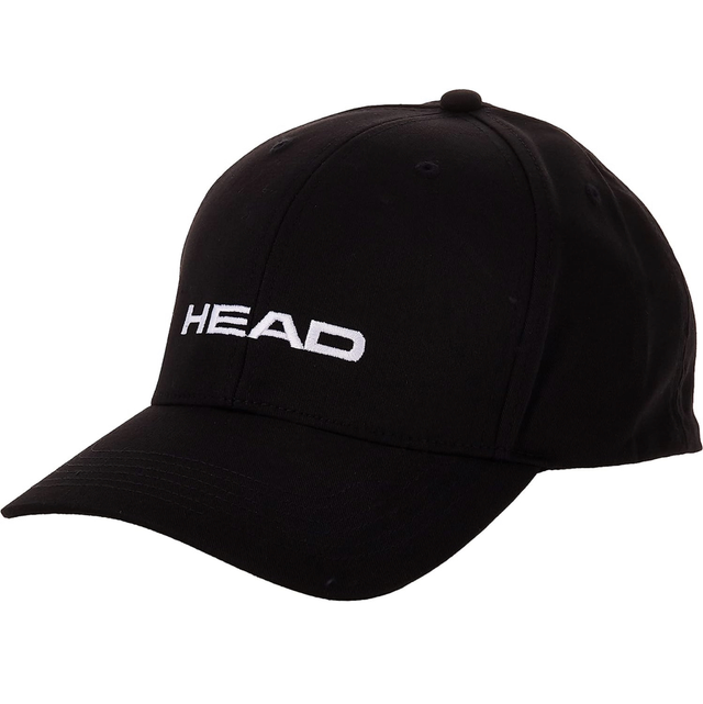 Head Cap - Black